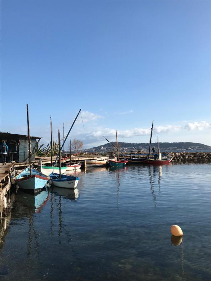 Chambre, Terrasse Et Piscine De L'Impasse Du Pressoir Le Crès Εξωτερικό φωτογραφία