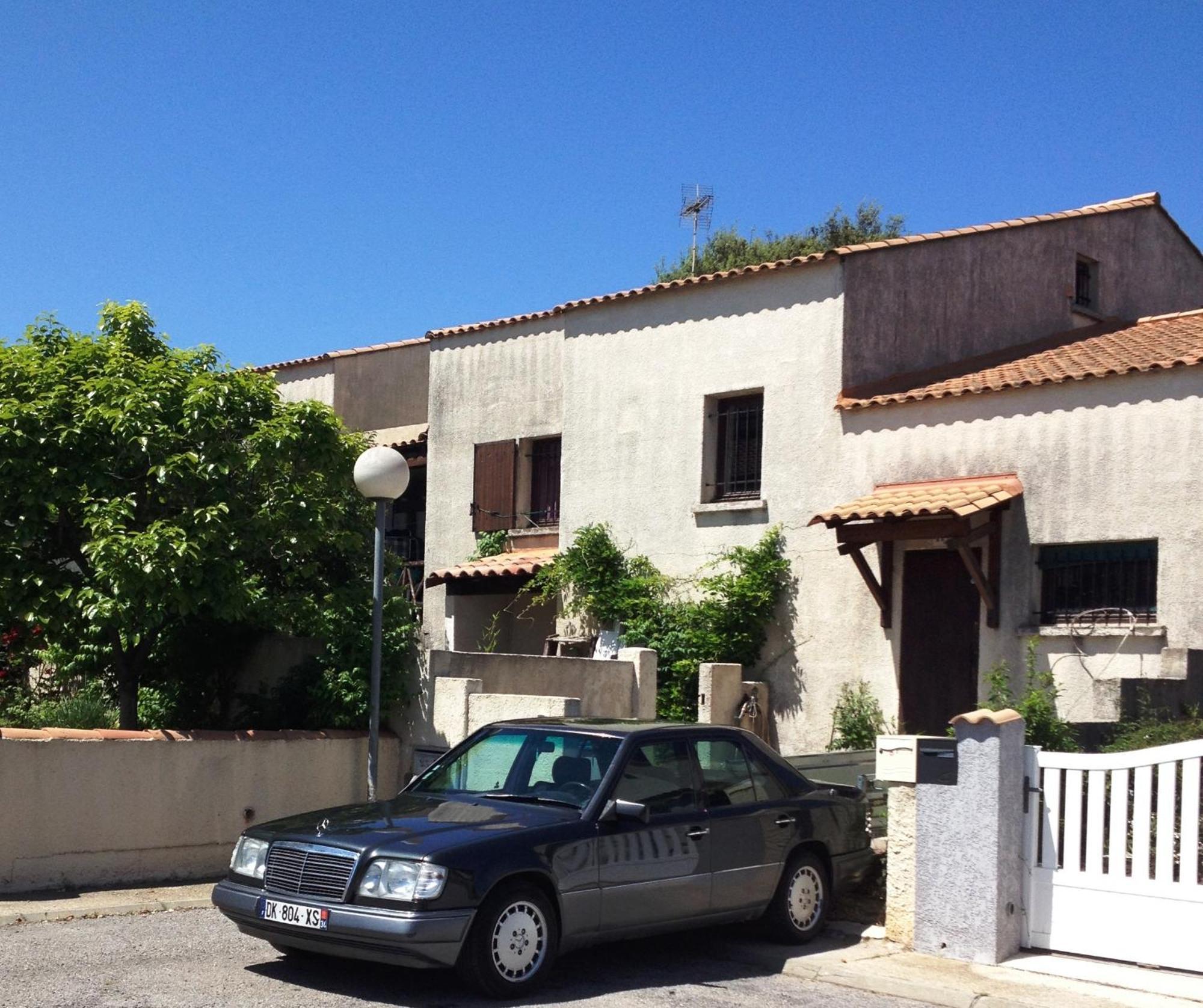 Chambre, Terrasse Et Piscine De L'Impasse Du Pressoir Le Crès Εξωτερικό φωτογραφία